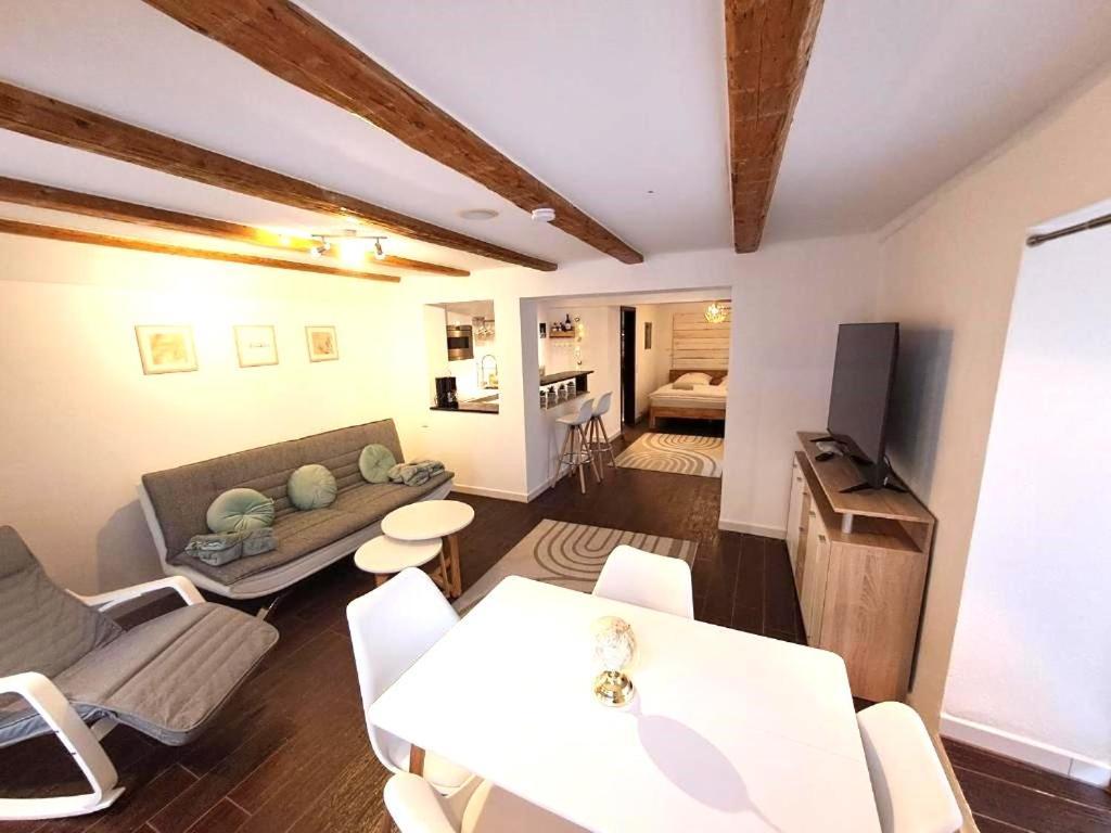 Altstadt Apartment Kempten Exterior foto