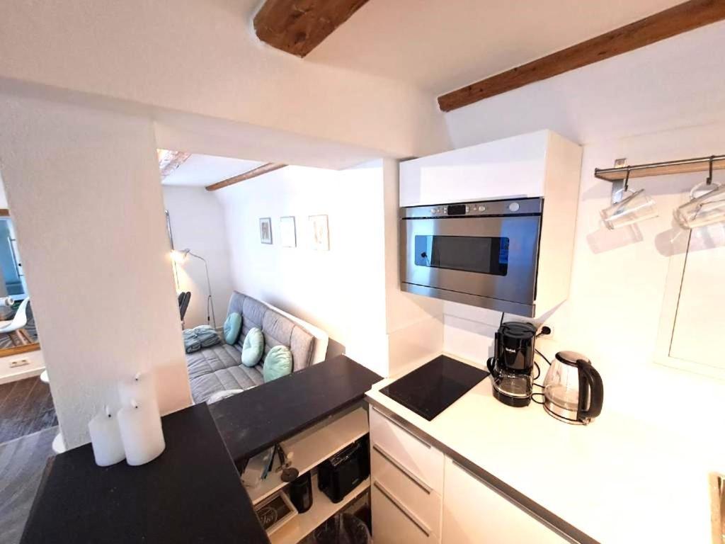 Altstadt Apartment Kempten Exterior foto